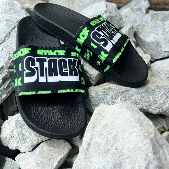 COPY - “STACKZ SLIDES™️”
?Customs For Your Brand & Merc
?Custom Unique 1 of 1 S…